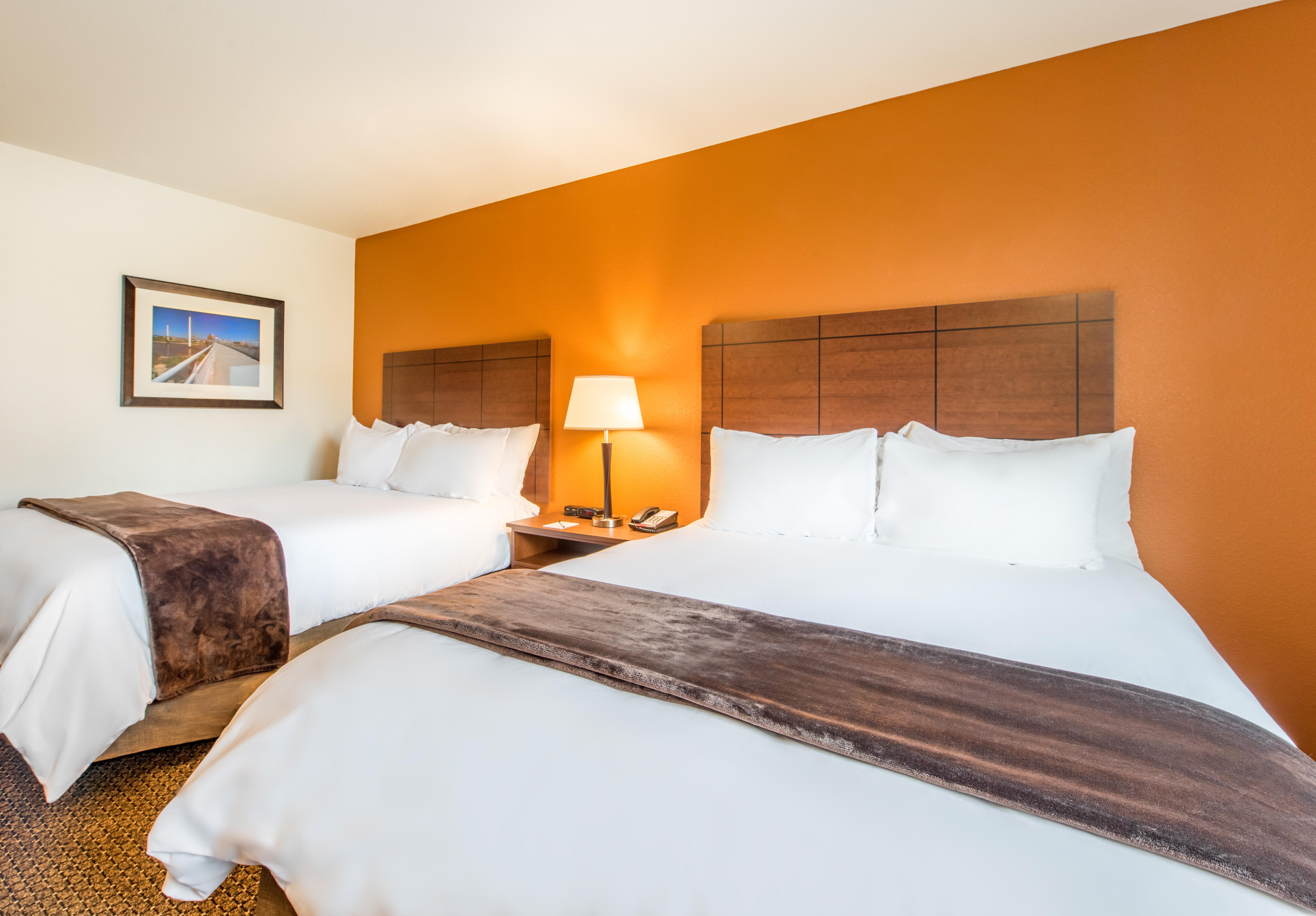Mainstay Suites Spokane Valley Ngoại thất bức ảnh