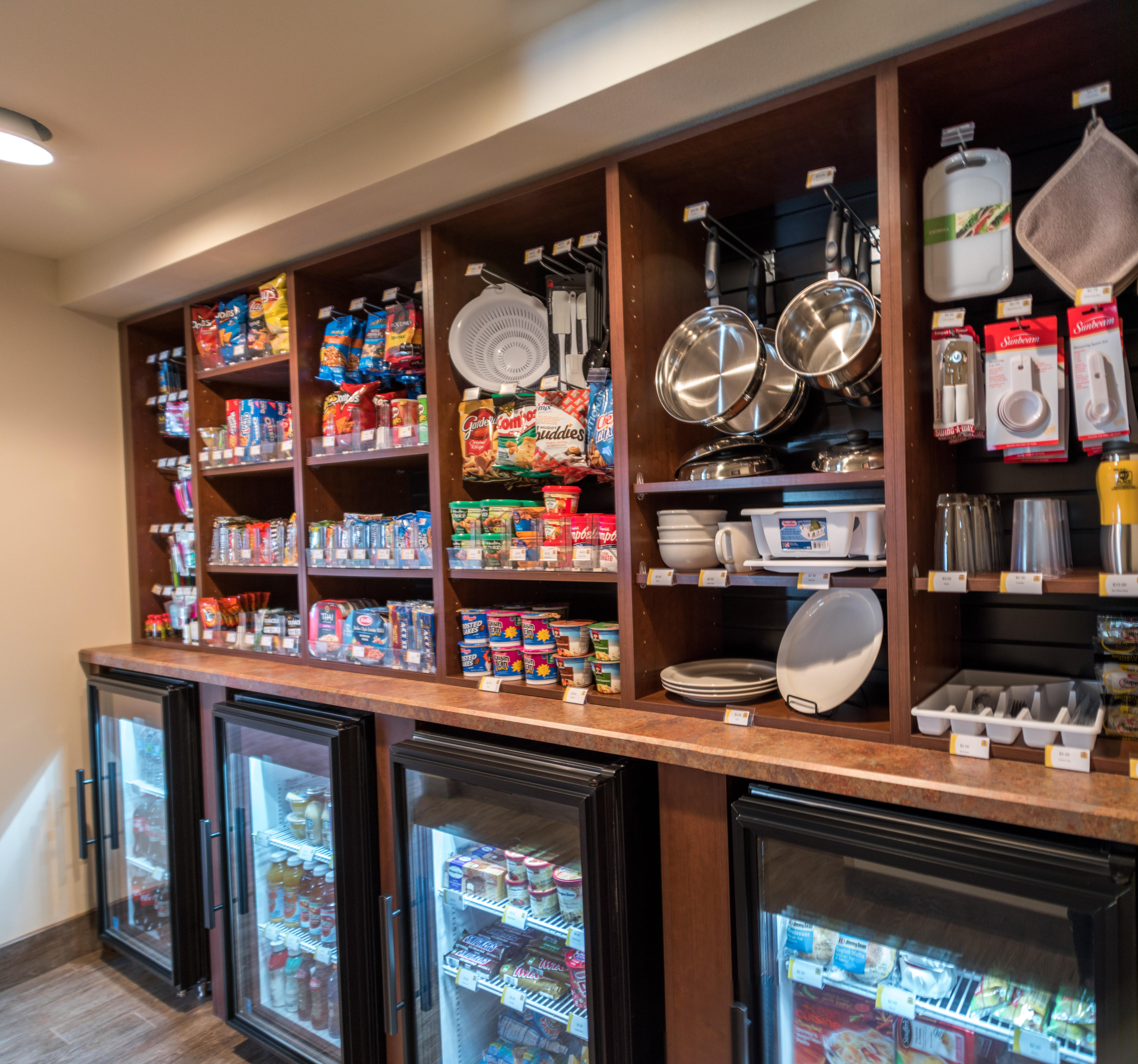 Mainstay Suites Spokane Valley Ngoại thất bức ảnh