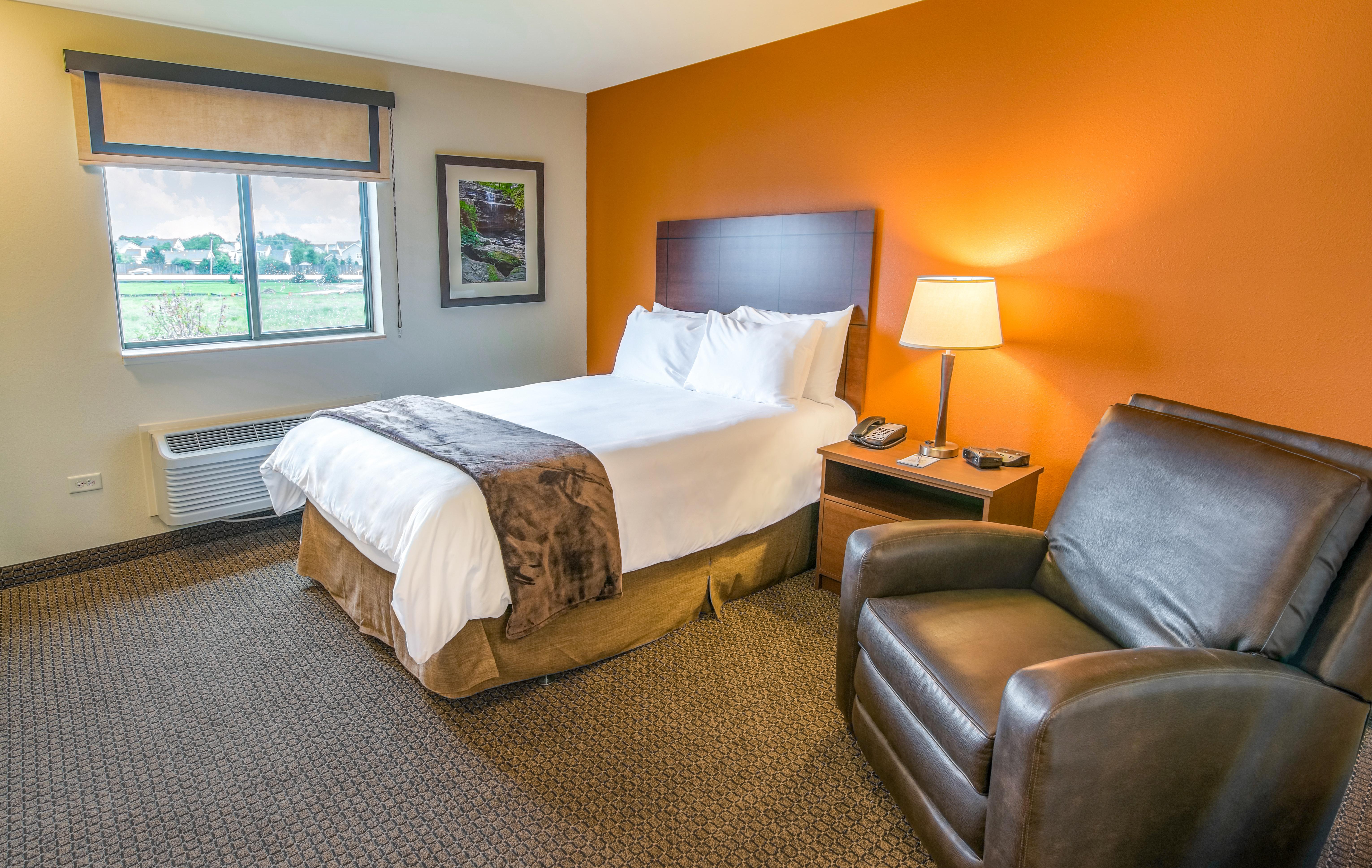 Mainstay Suites Spokane Valley Ngoại thất bức ảnh