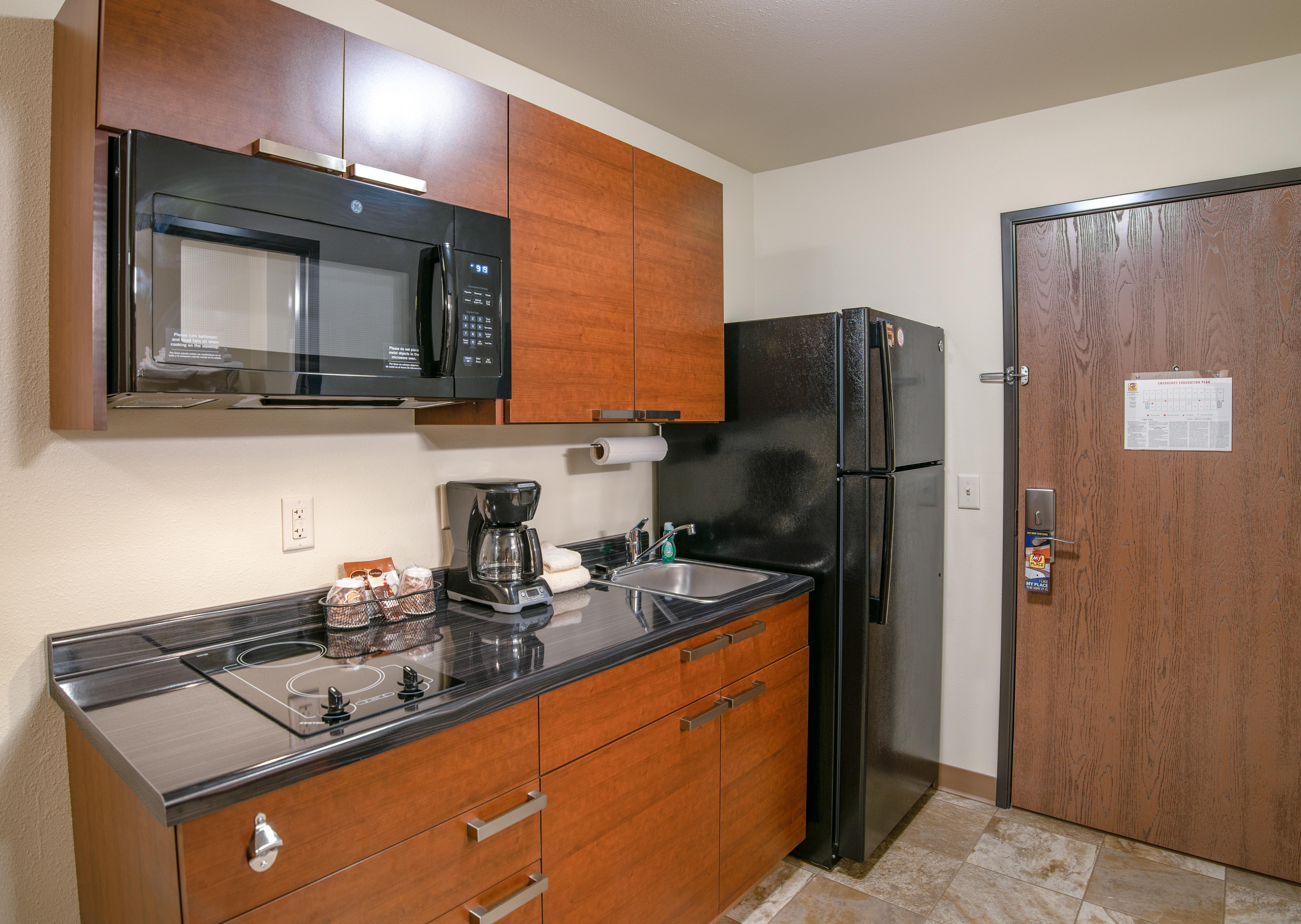 Mainstay Suites Spokane Valley Ngoại thất bức ảnh
