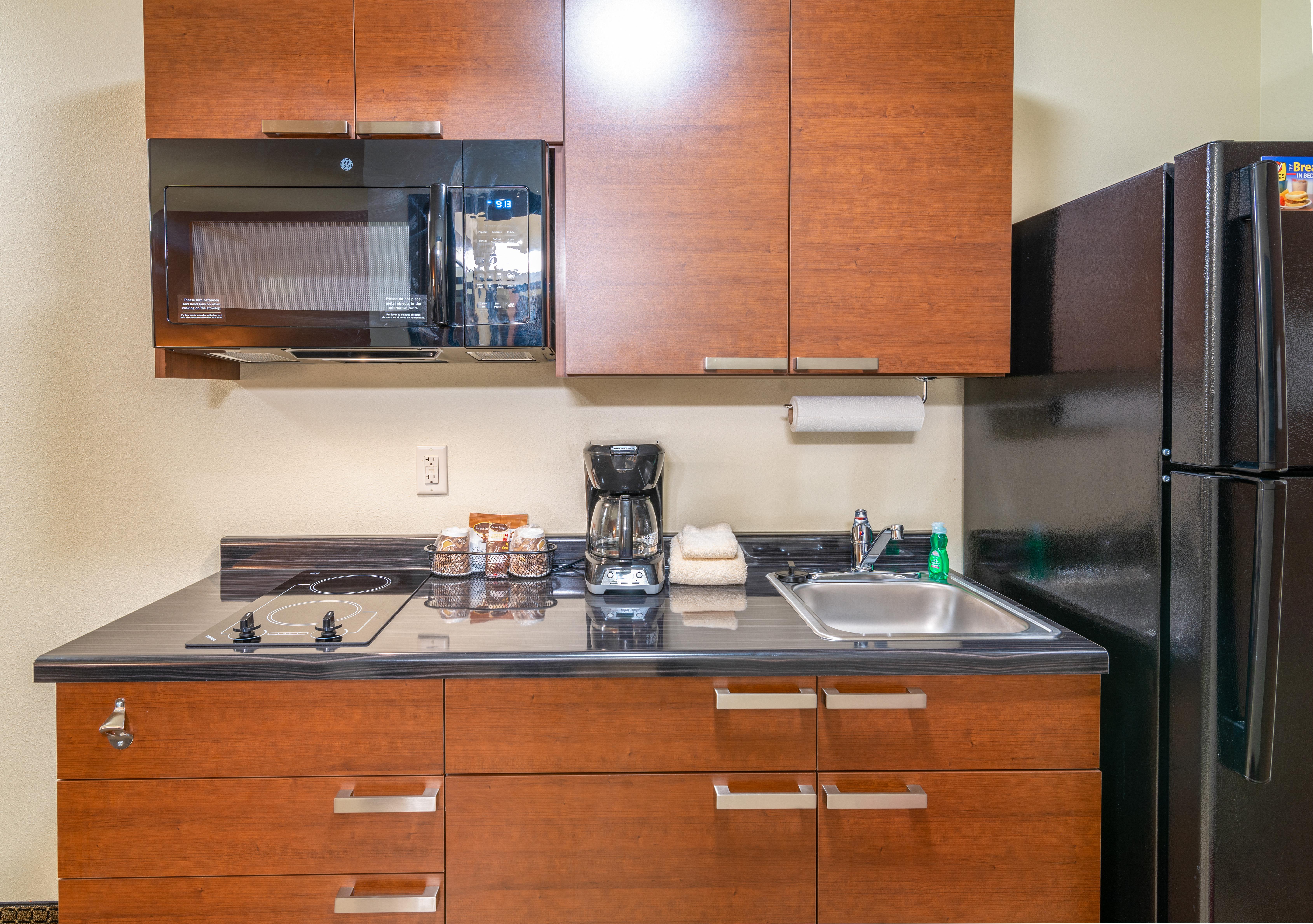 Mainstay Suites Spokane Valley Ngoại thất bức ảnh