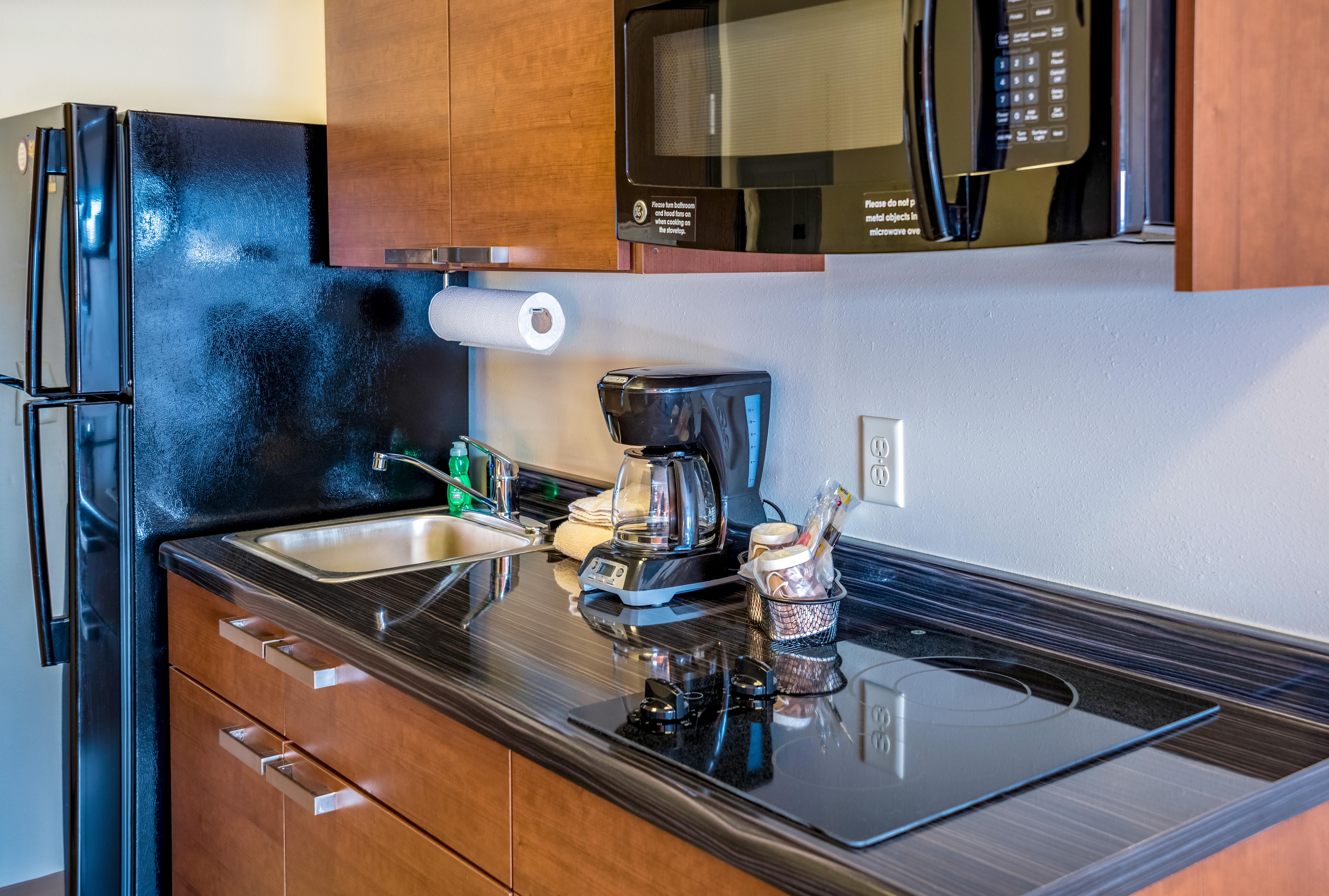 Mainstay Suites Spokane Valley Ngoại thất bức ảnh