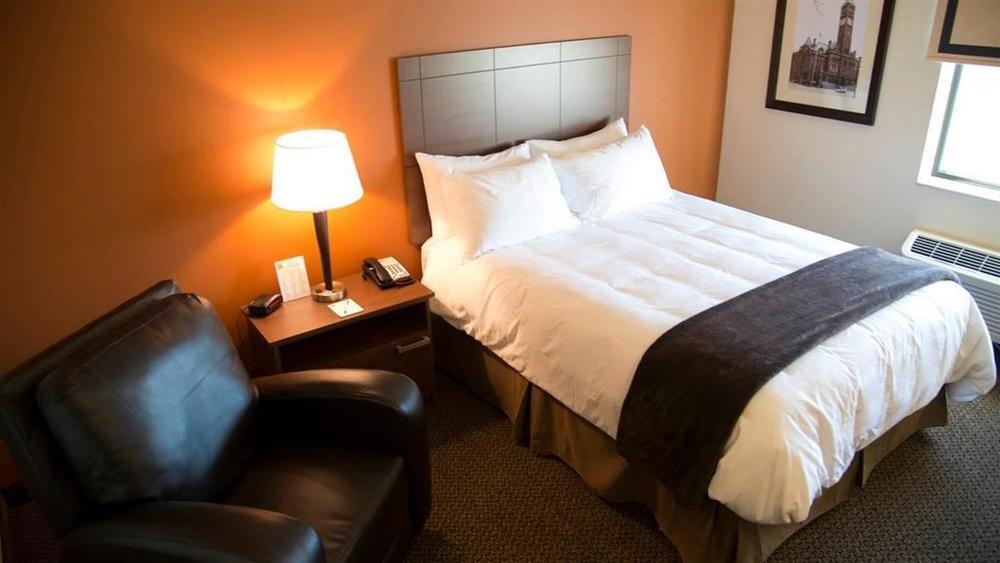 Mainstay Suites Spokane Valley Phòng bức ảnh