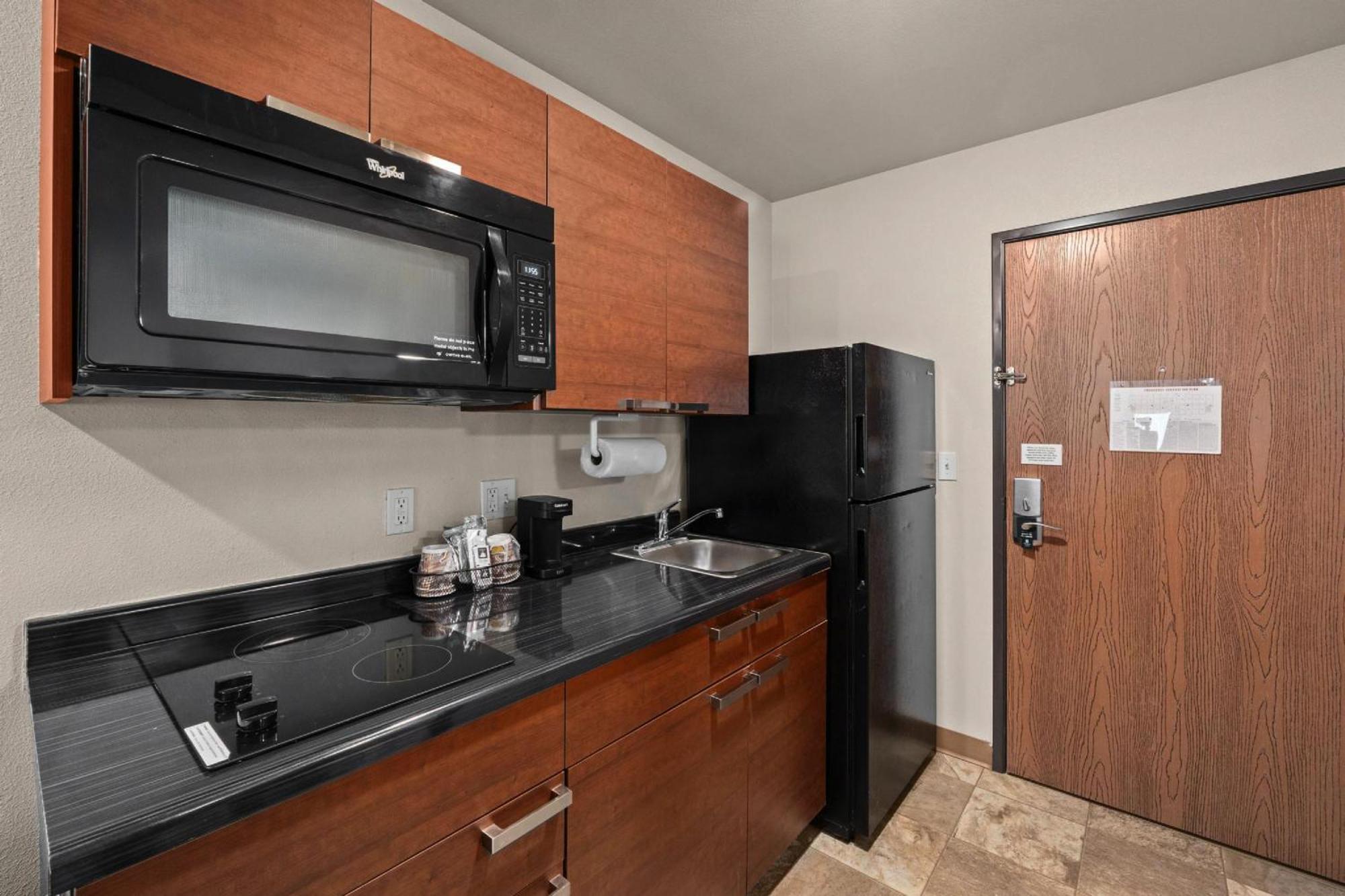 Mainstay Suites Spokane Valley Ngoại thất bức ảnh