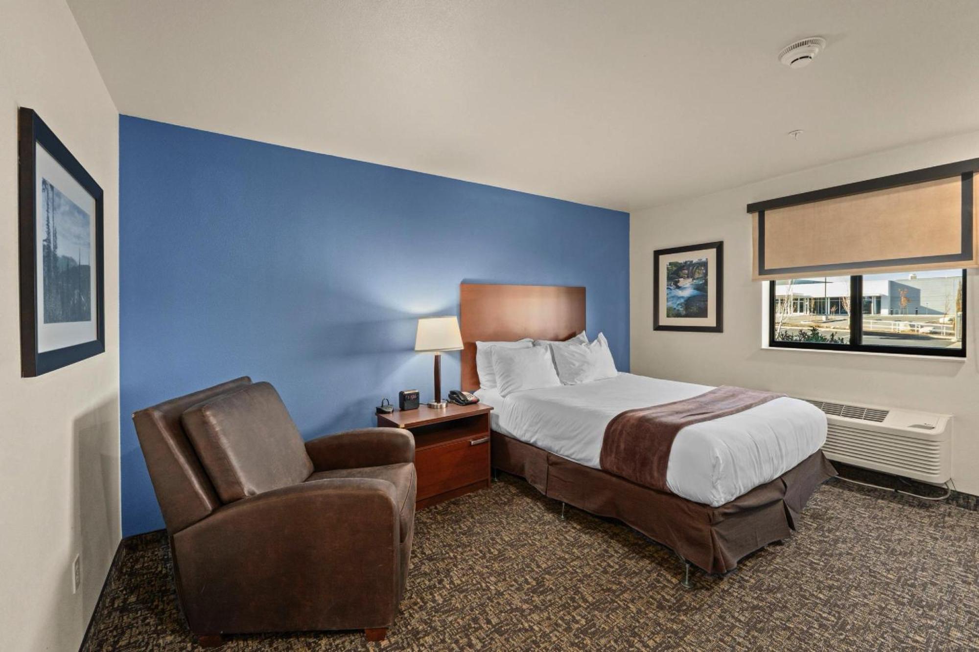 Mainstay Suites Spokane Valley Ngoại thất bức ảnh