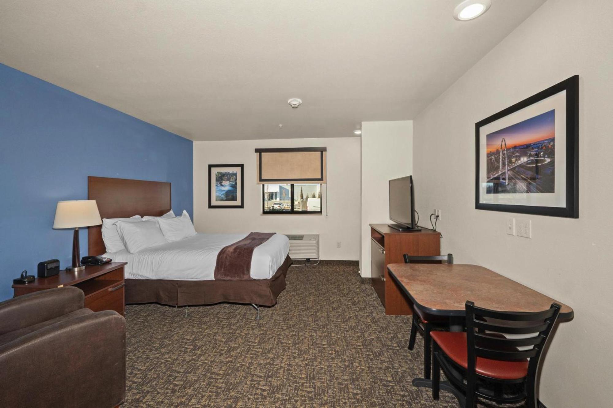 Mainstay Suites Spokane Valley Ngoại thất bức ảnh