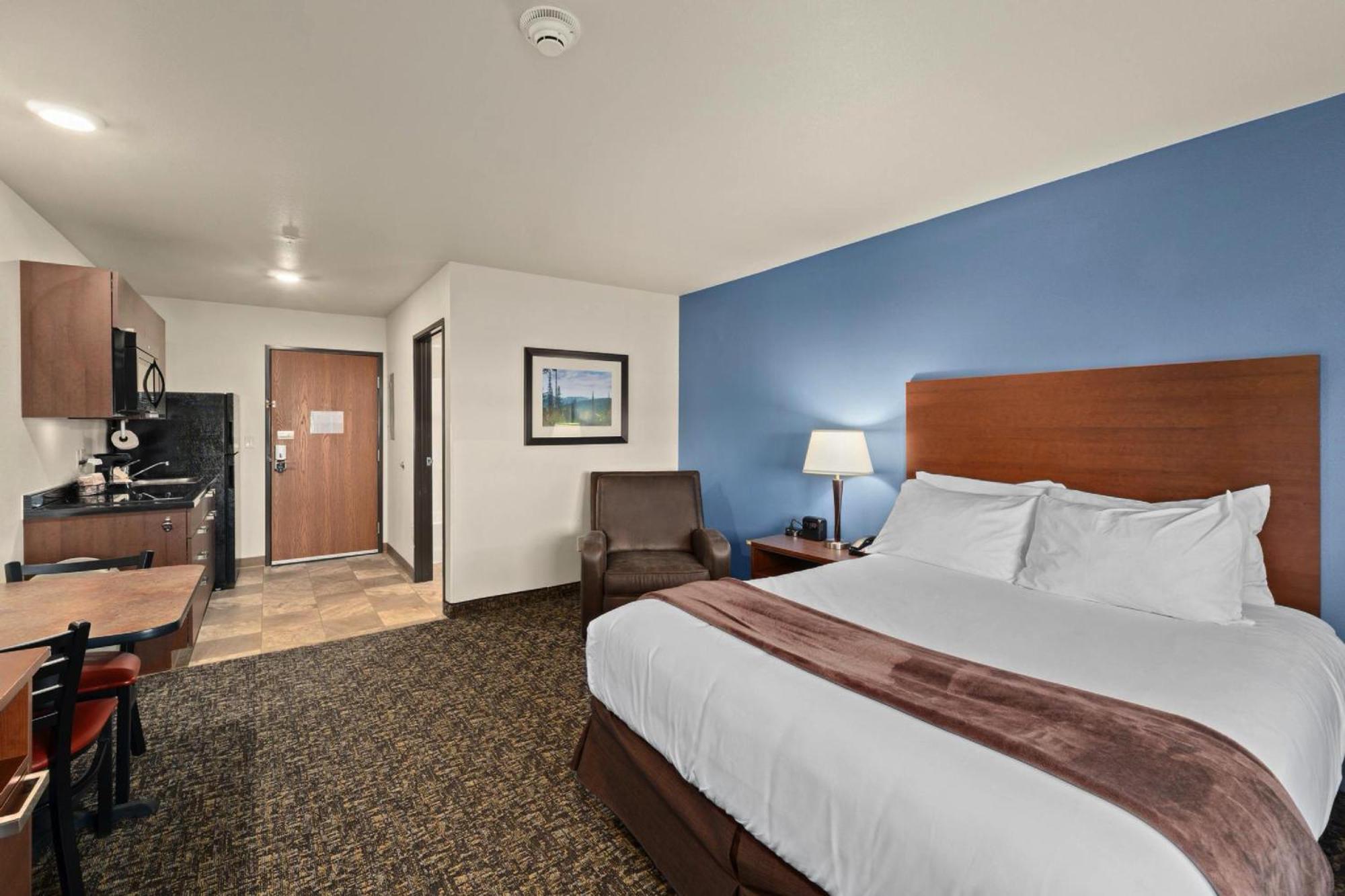 Mainstay Suites Spokane Valley Ngoại thất bức ảnh