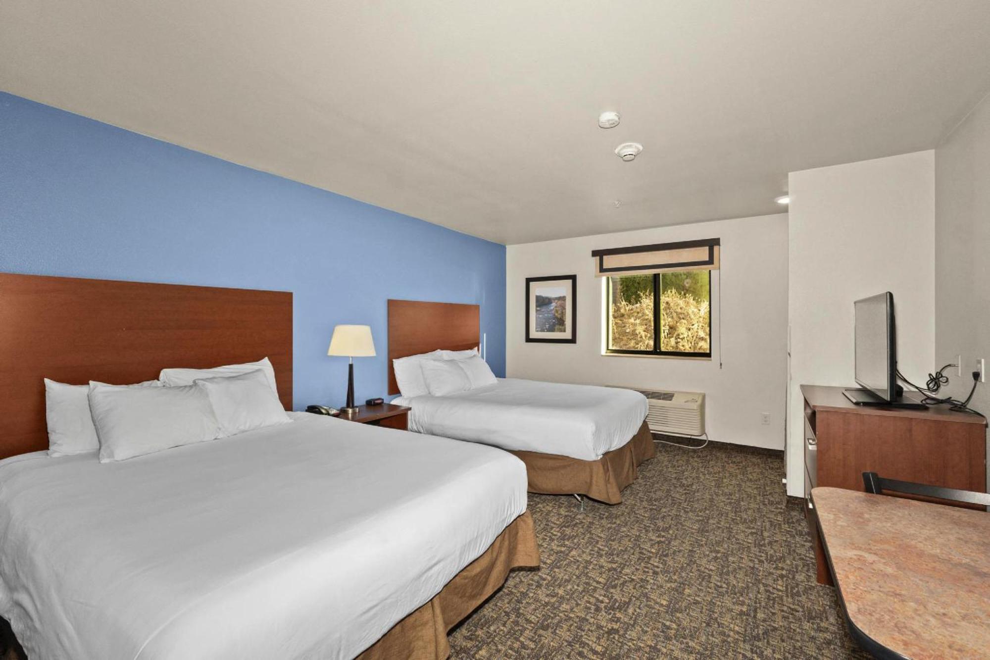 Mainstay Suites Spokane Valley Ngoại thất bức ảnh
