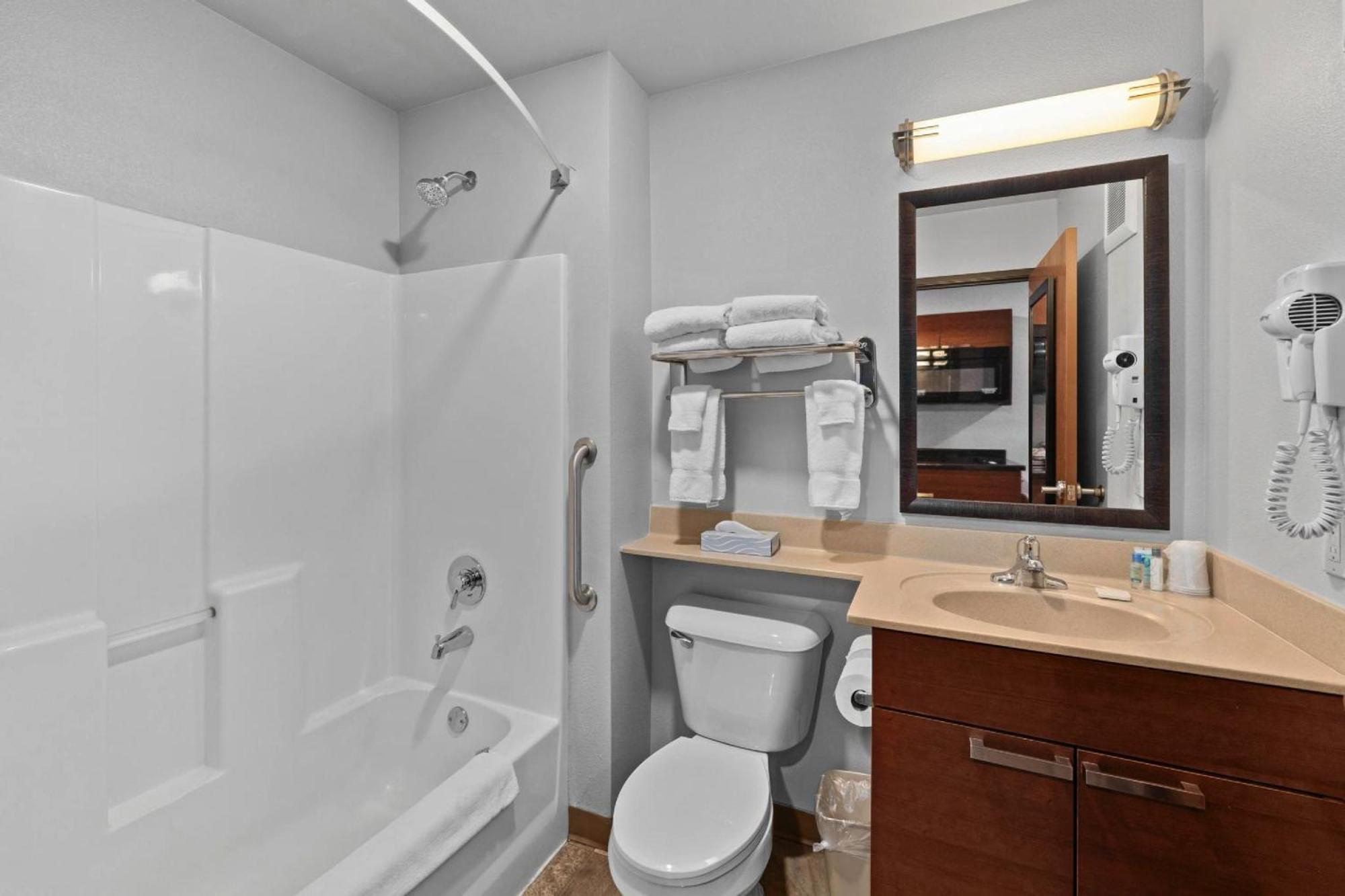 Mainstay Suites Spokane Valley Ngoại thất bức ảnh