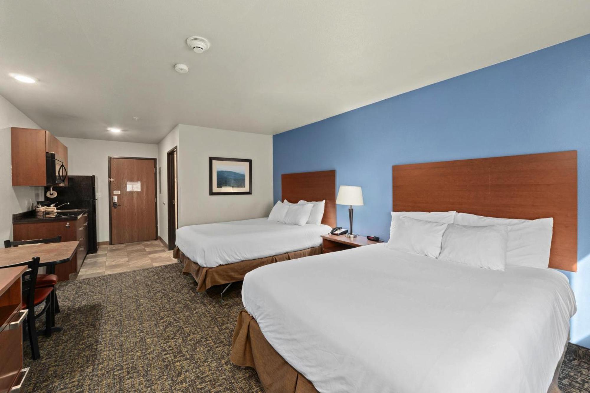 Mainstay Suites Spokane Valley Ngoại thất bức ảnh