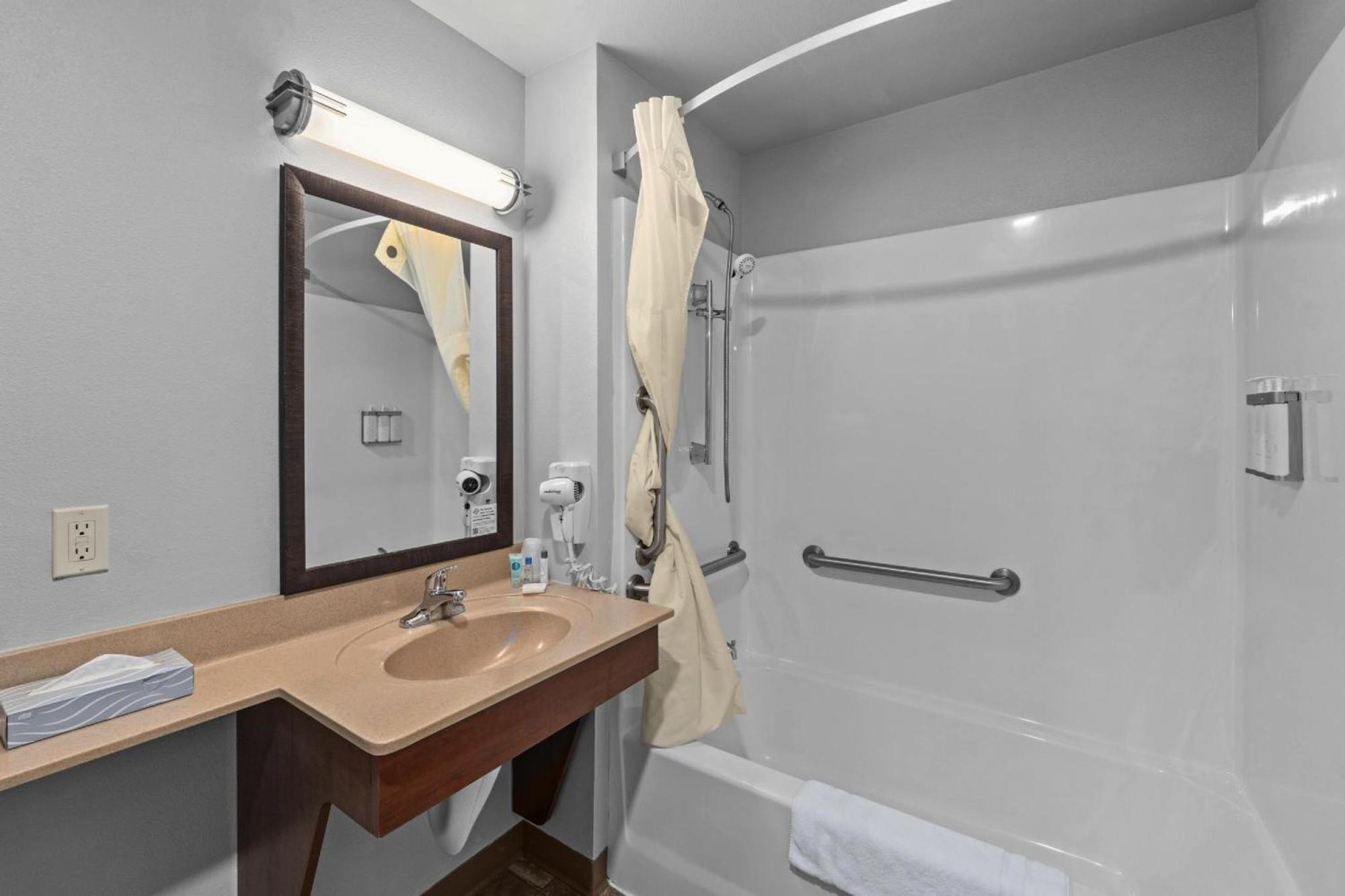 Mainstay Suites Spokane Valley Ngoại thất bức ảnh