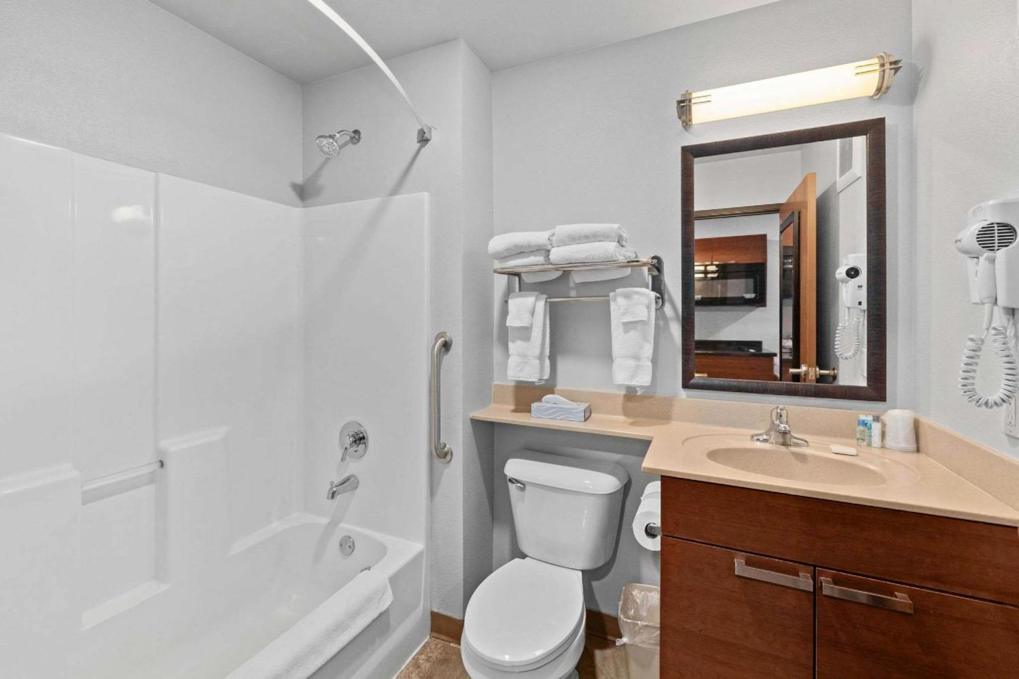 Mainstay Suites Spokane Valley Ngoại thất bức ảnh