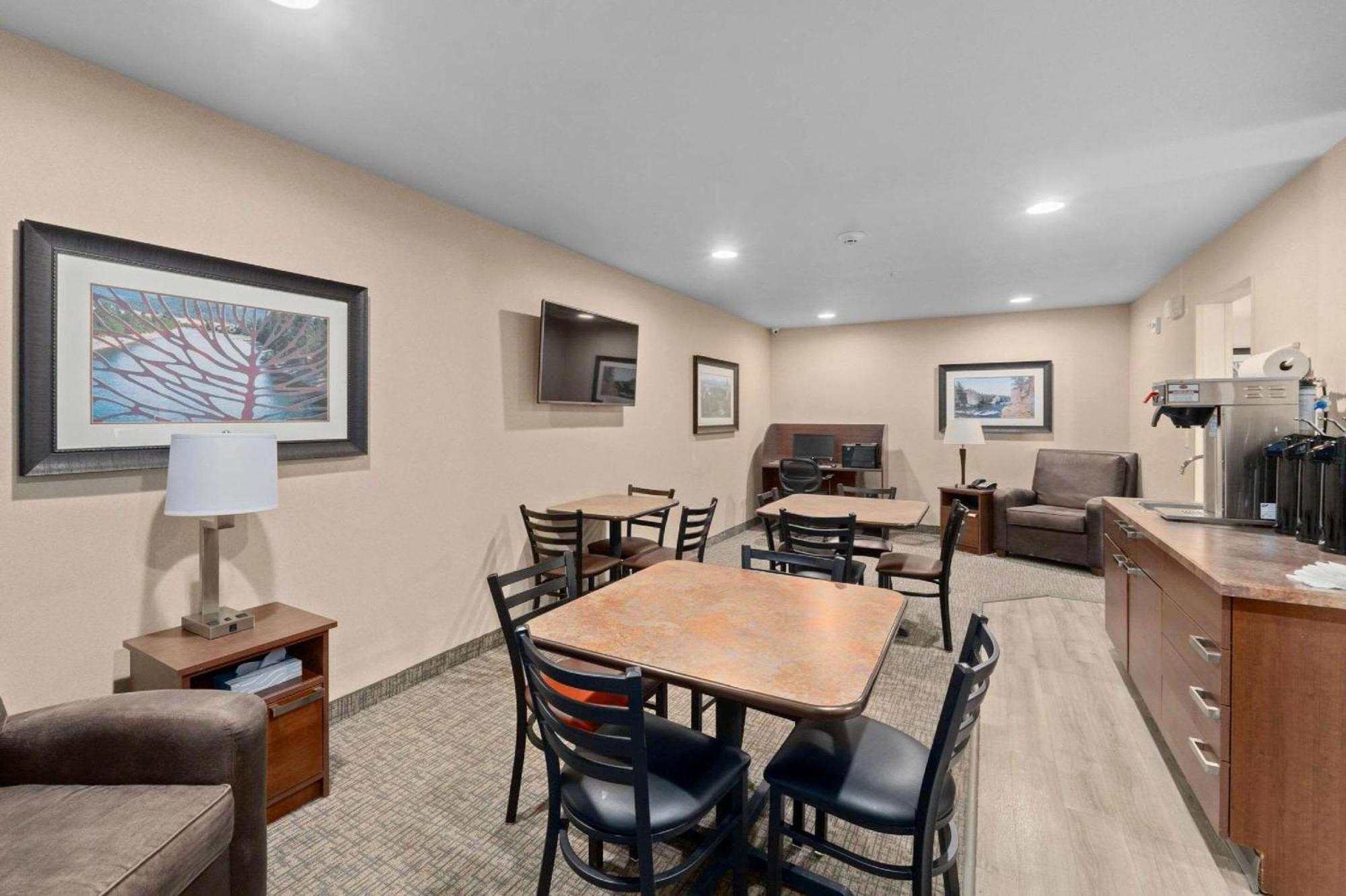 Mainstay Suites Spokane Valley Ngoại thất bức ảnh