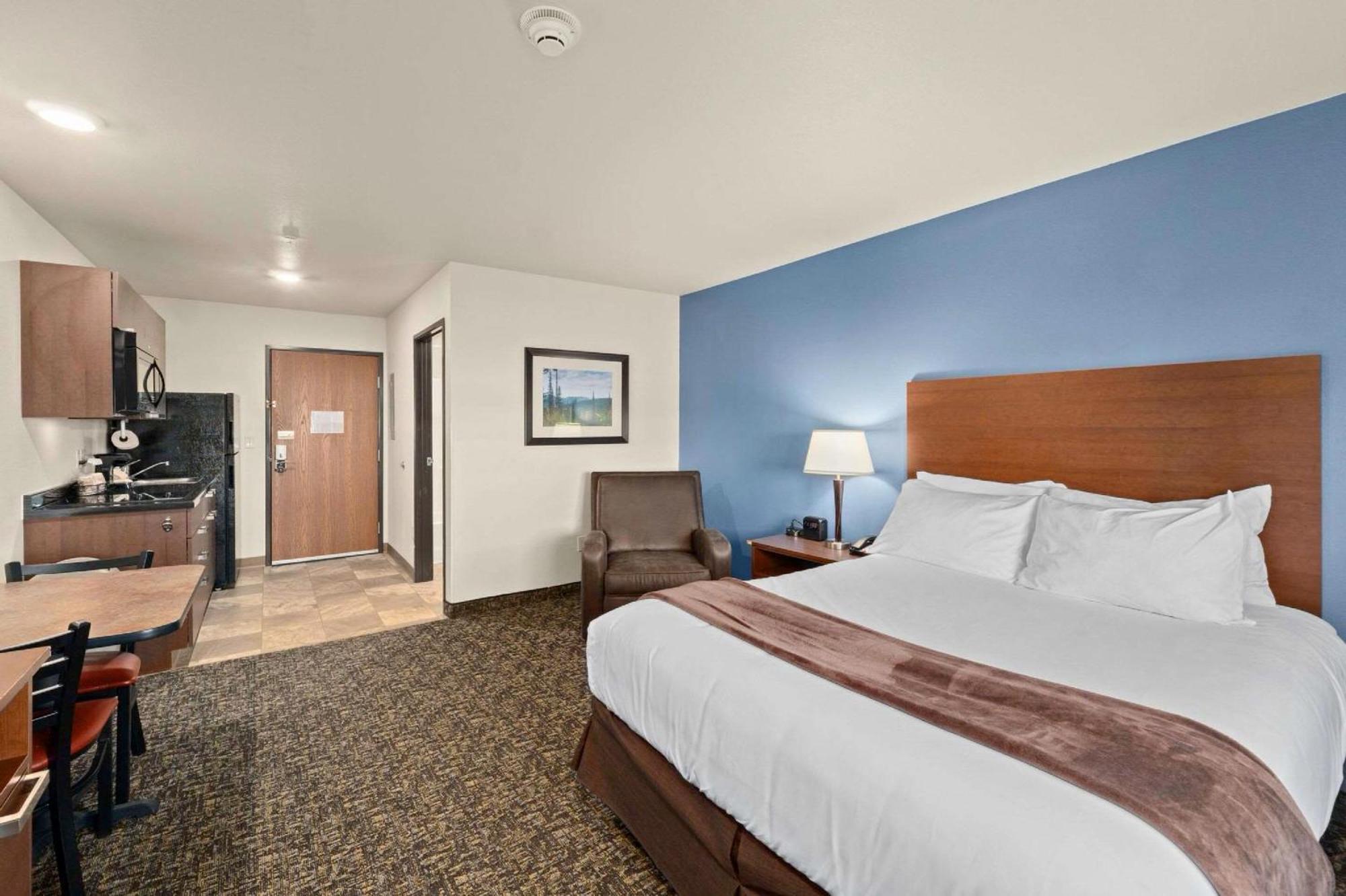 Mainstay Suites Spokane Valley Ngoại thất bức ảnh