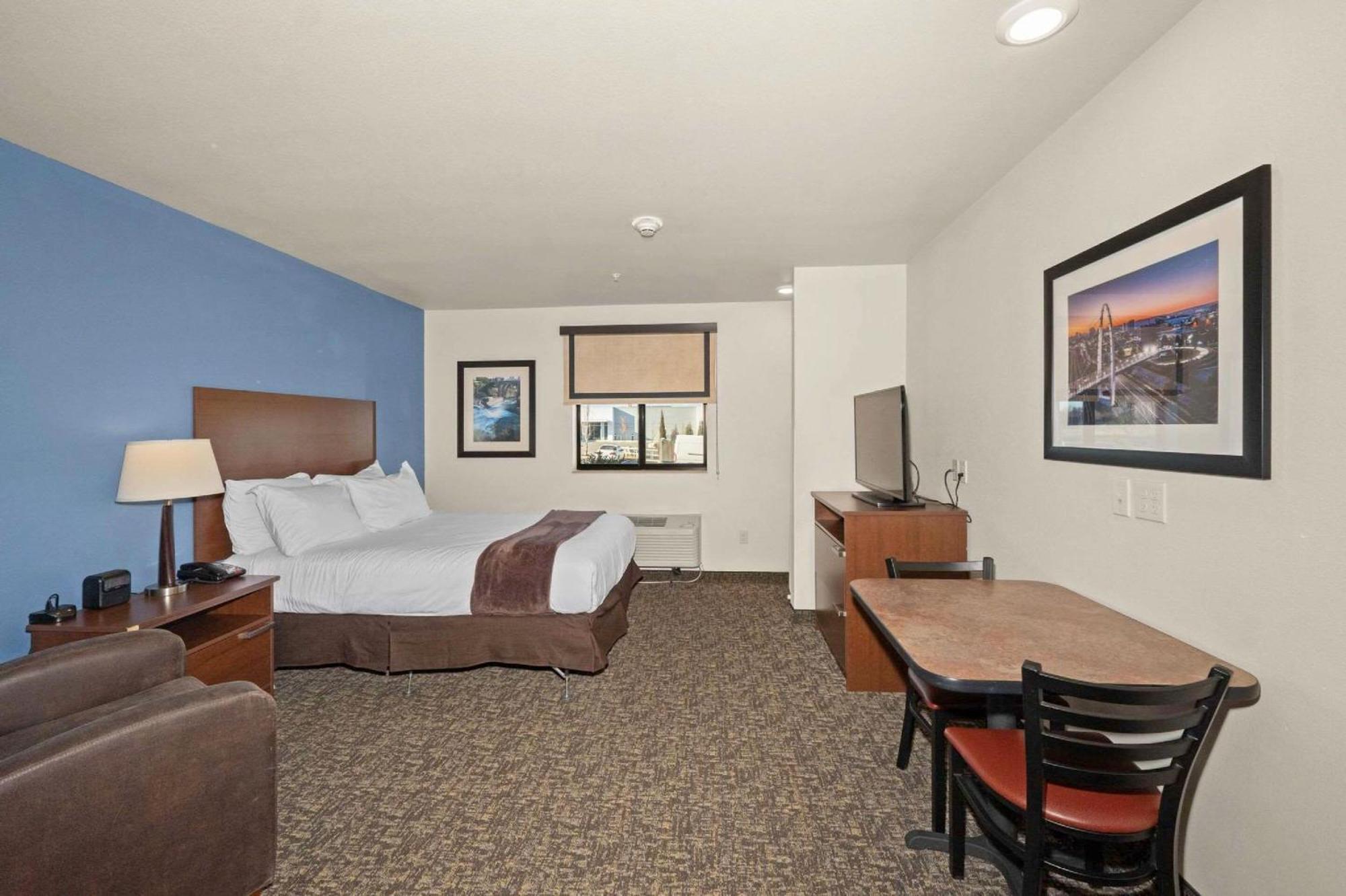 Mainstay Suites Spokane Valley Ngoại thất bức ảnh
