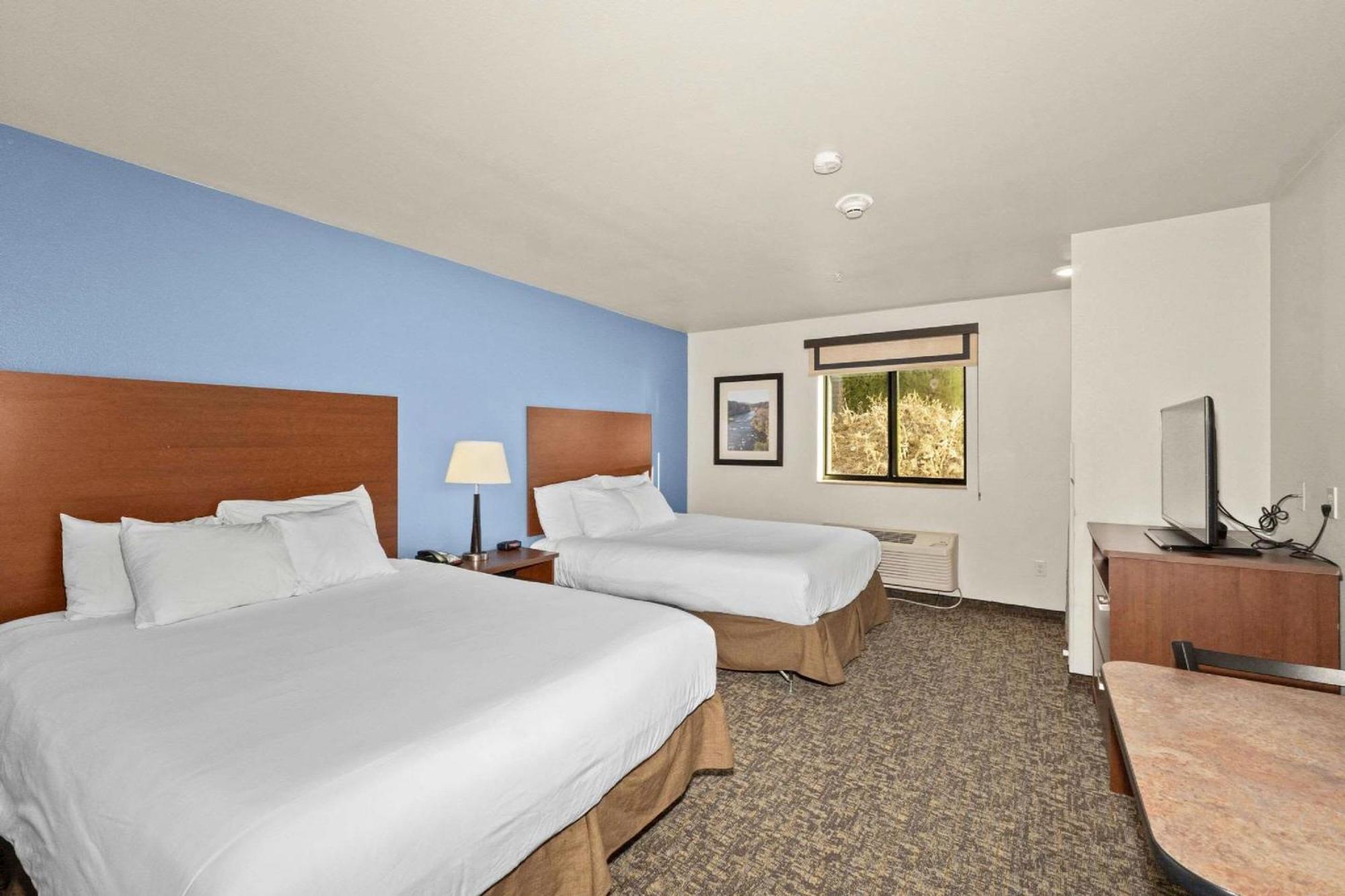 Mainstay Suites Spokane Valley Ngoại thất bức ảnh