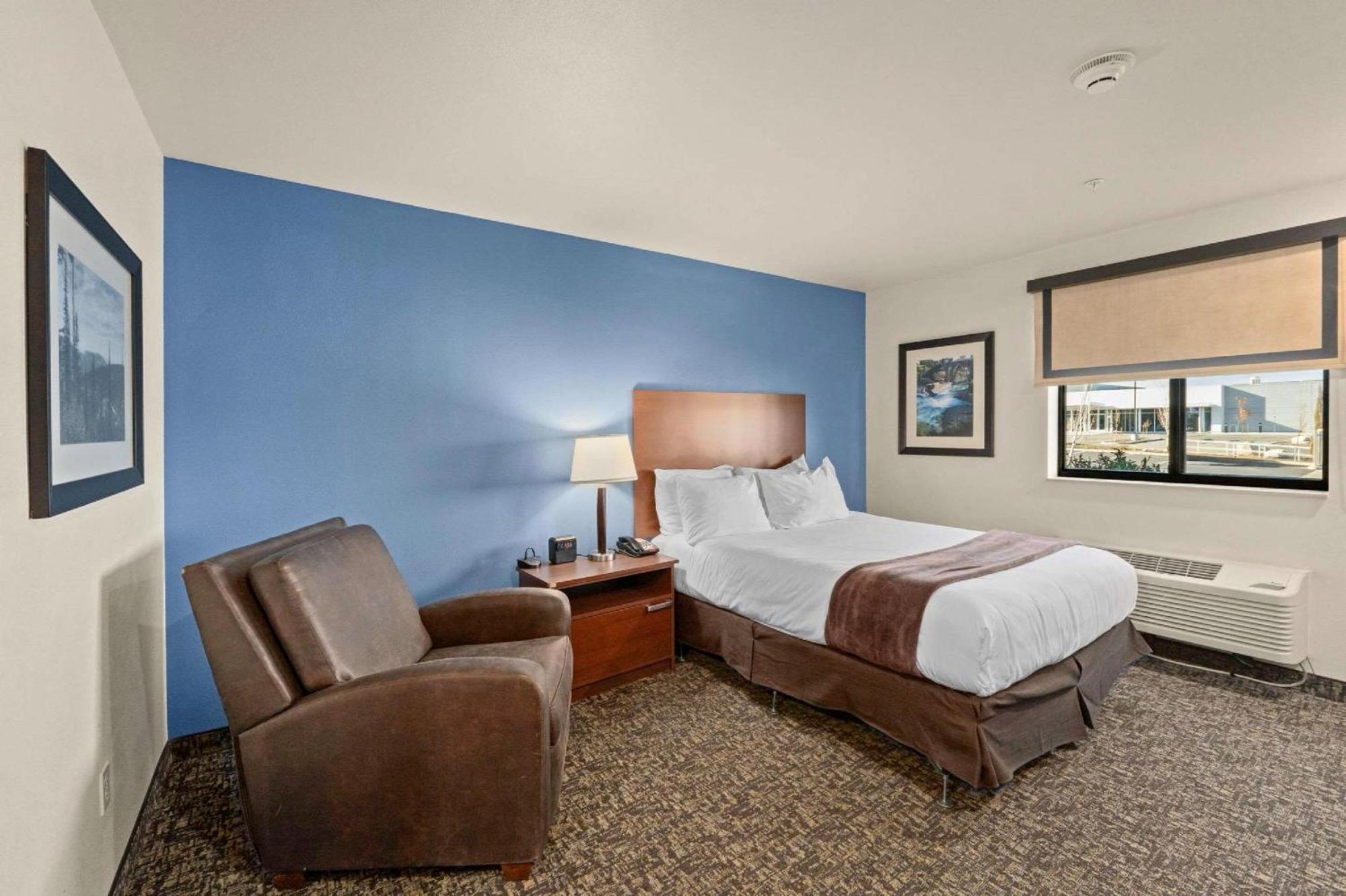 Mainstay Suites Spokane Valley Ngoại thất bức ảnh