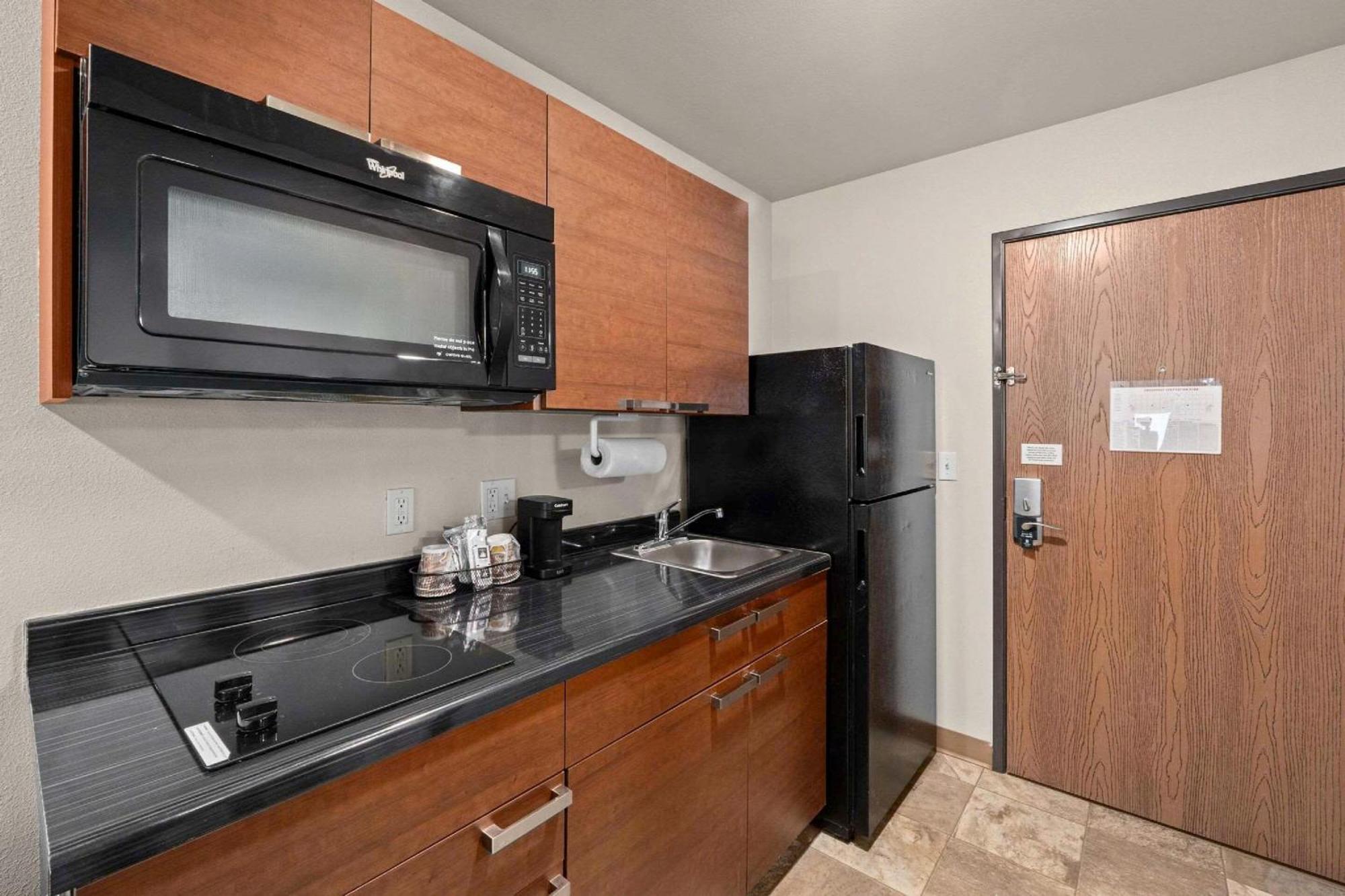Mainstay Suites Spokane Valley Ngoại thất bức ảnh