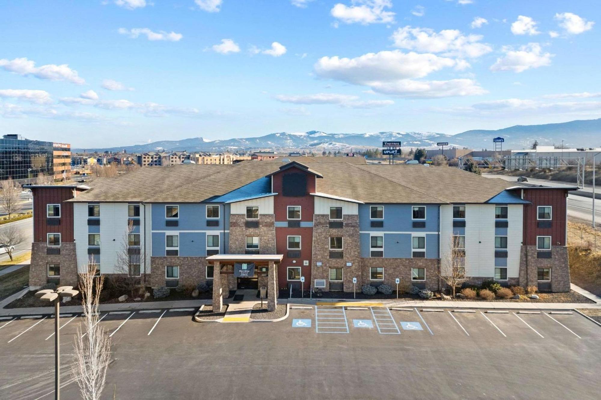 Mainstay Suites Spokane Valley Ngoại thất bức ảnh