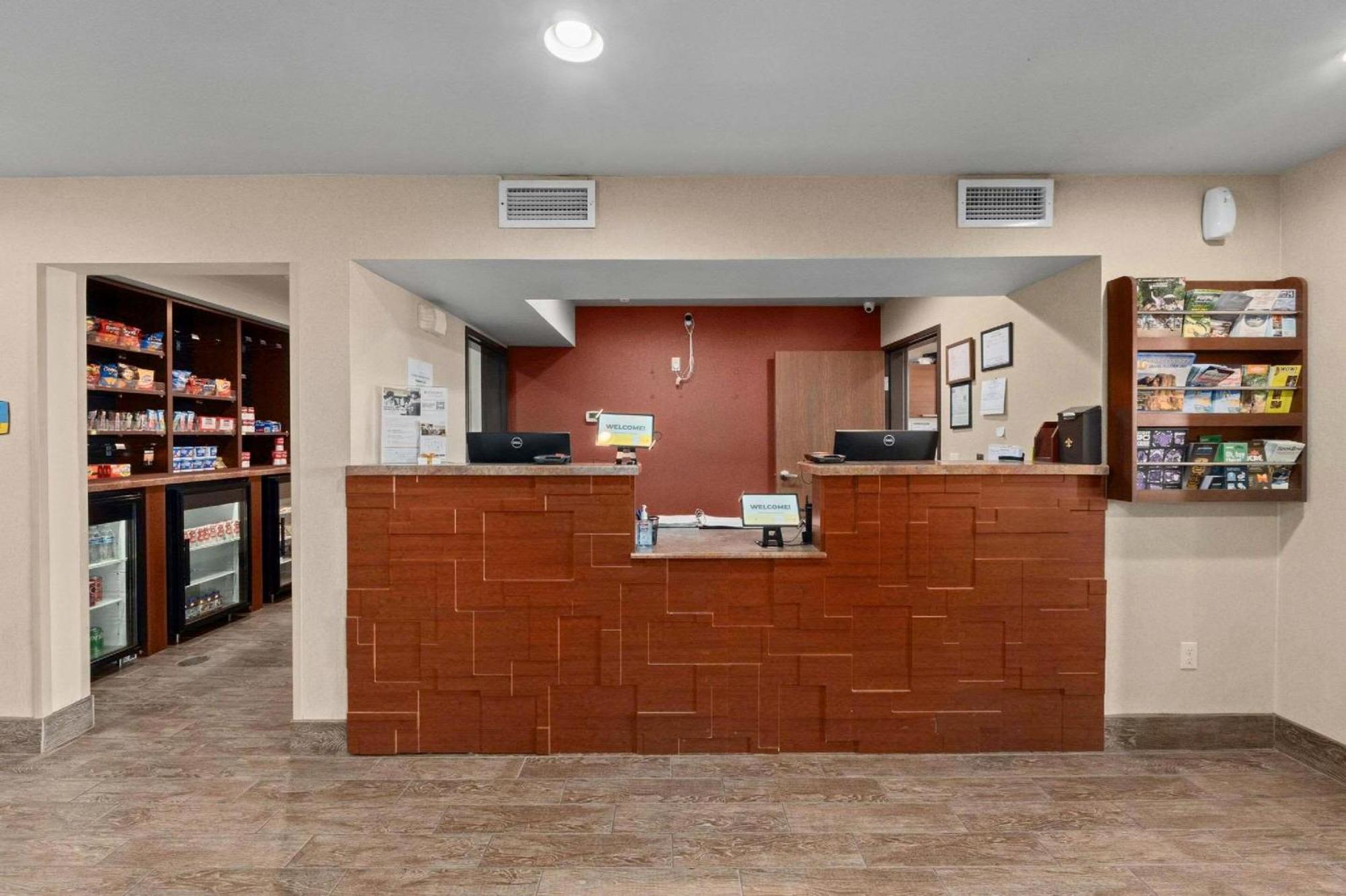 Mainstay Suites Spokane Valley Ngoại thất bức ảnh