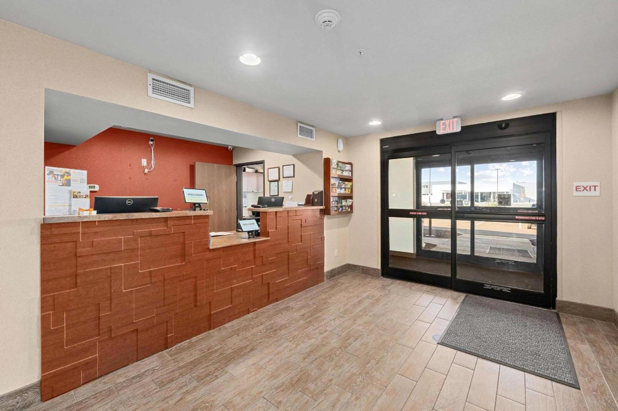 Mainstay Suites Spokane Valley Ngoại thất bức ảnh