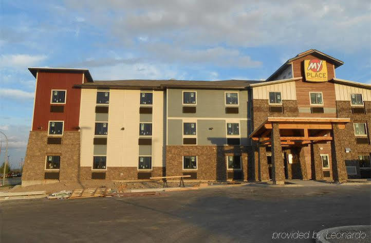 Mainstay Suites Spokane Valley Ngoại thất bức ảnh