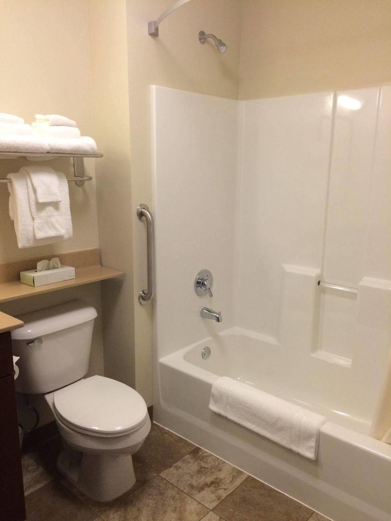 Mainstay Suites Spokane Valley Ngoại thất bức ảnh