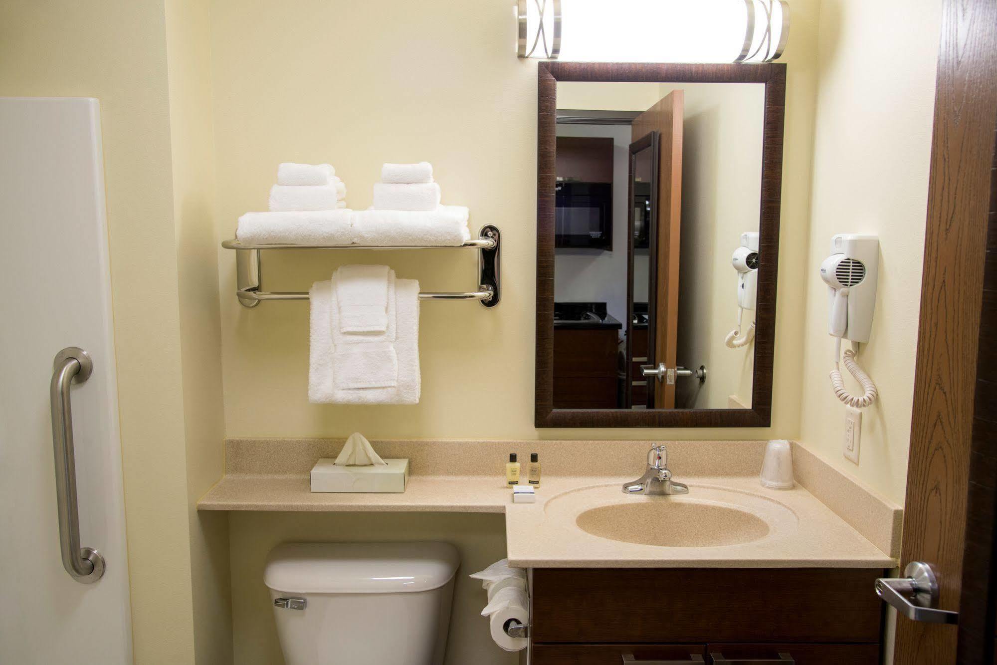 Mainstay Suites Spokane Valley Ngoại thất bức ảnh