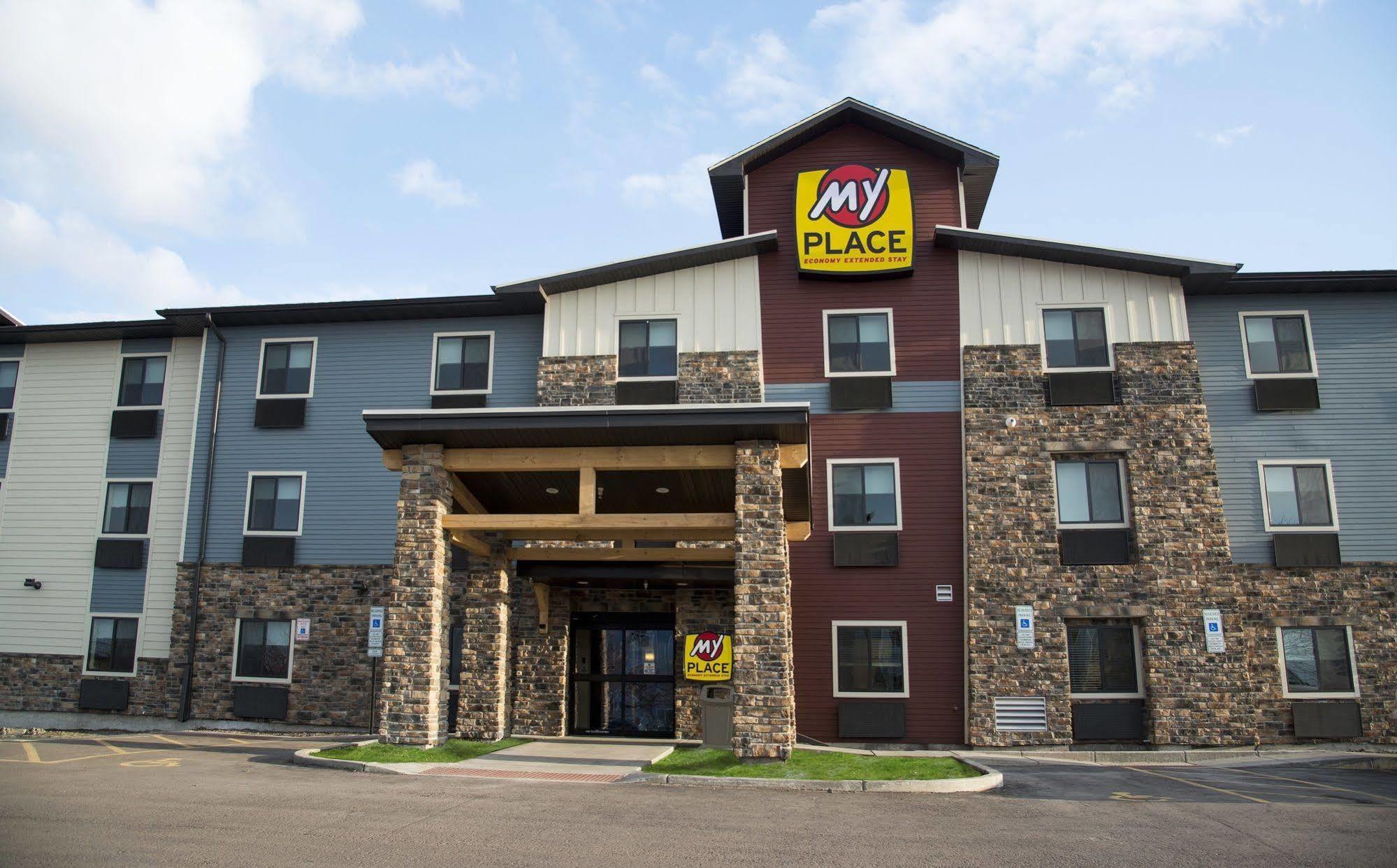 Mainstay Suites Spokane Valley Ngoại thất bức ảnh