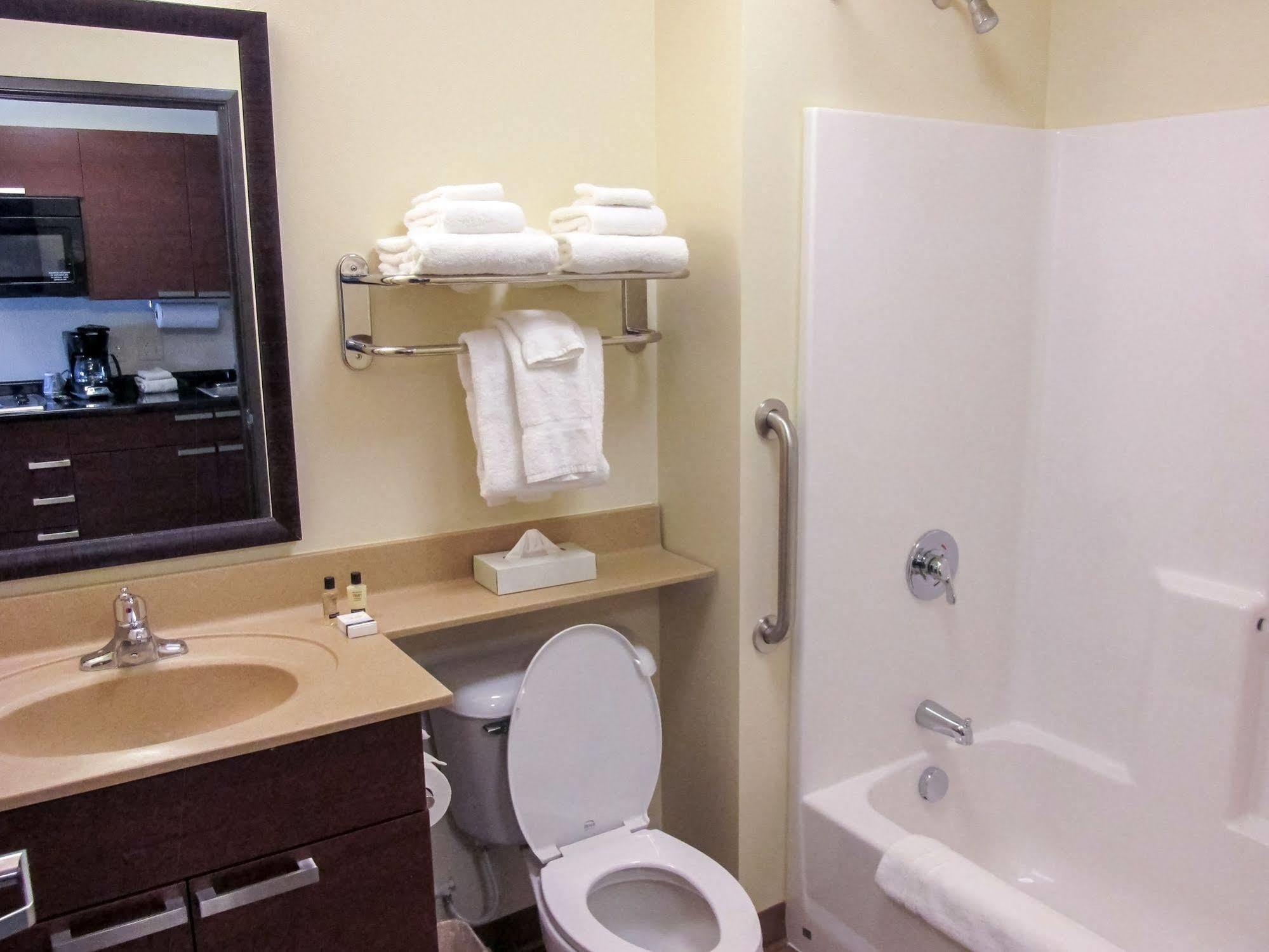 Mainstay Suites Spokane Valley Ngoại thất bức ảnh